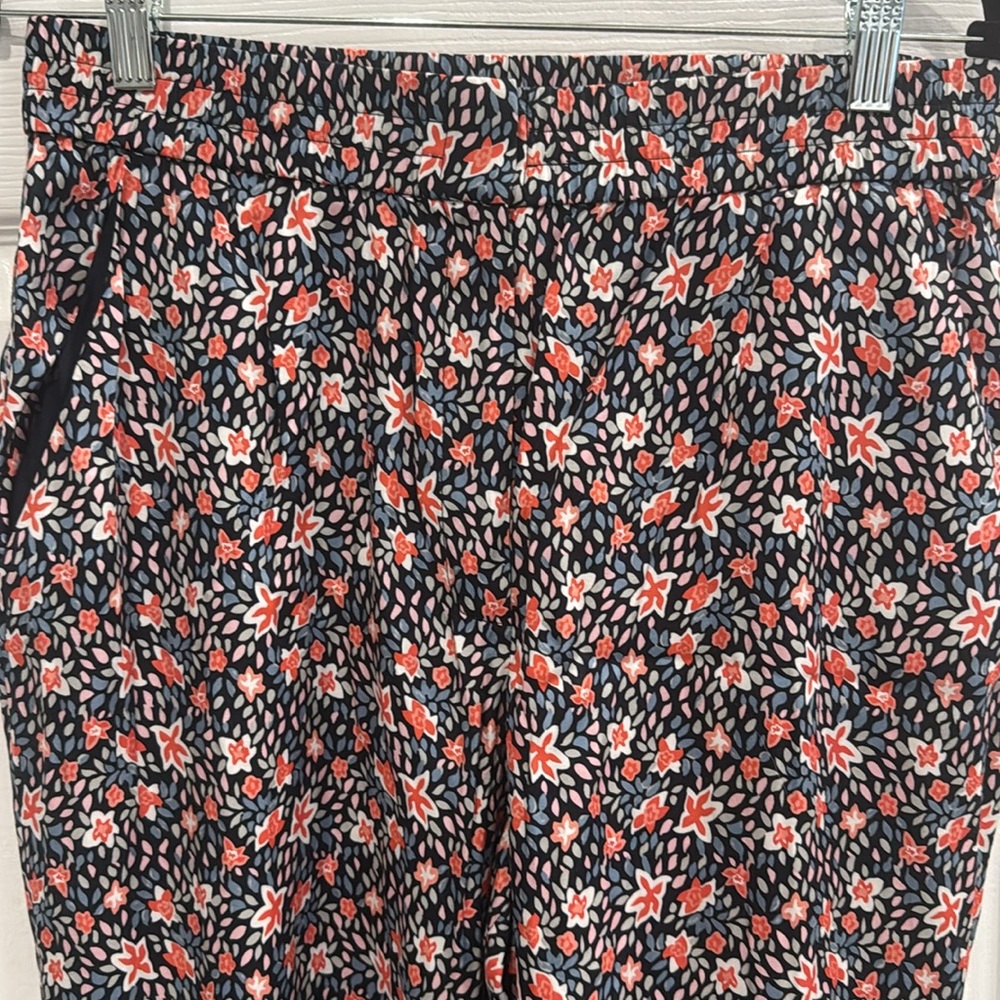 Rebecca Taylor Floral Pants - Picture 2 of 8